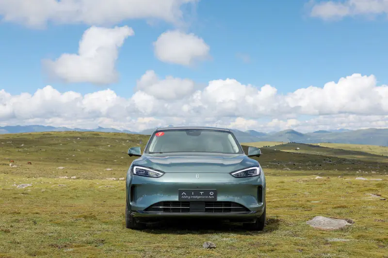 餘承東:問界M5 EV節能模式將為M5和M7提供OTA升級